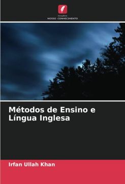 portada Métodos de Ensino e Língua Inglesa (en Portugués)