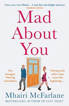 portada Mad About You: The Biggest Romcom of 2022: Heart-Warming, Laugh-Out Loud Funny and Wonderfully Romantic 