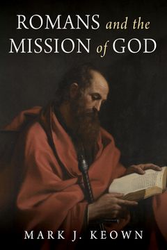 portada Romans and the Mission of God (in English)