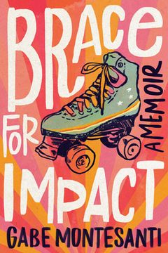 portada Brace for Impact: A Memoir (in English)