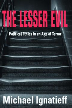 portada The Lesser Evil (Gifford Lectures) (en Inglés)