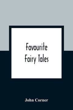 portada Favourite Fairy Tales (en Inglés)