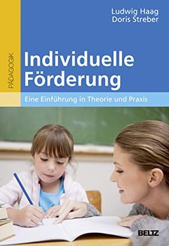 portada Individuelle Förderung: Eine Einführung in Theorie und Praxis (Beltz Studium) (en Alemán)