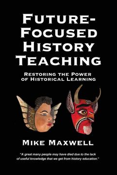 portada Future-Focused History Teaching (en Inglés)