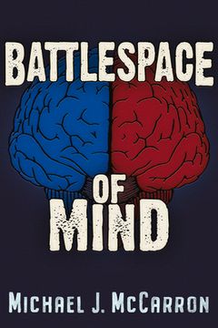 portada Battlespace of Mind: AI and Cybernetics in Information Warfare (en Inglés)