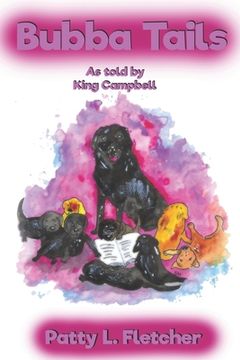 portada Bubba Tails: From the Puppy Nursery at the Seeing Eye (en Inglés)