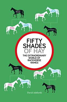 portada Fifty Shades of Hay: The Extraordinary World of Racehorse Names