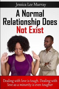 portada A Normal Relationship Does Not Exist