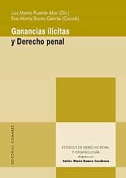 portada Ganancias Ilícitas y Derecho Penal (in Spanish)