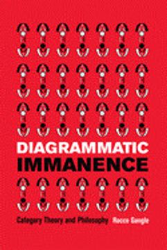 portada Diagrammatic Immanence: Category Theory and Philosophy