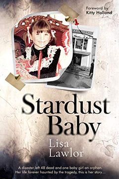 portada Stardust Baby (en Inglés)
