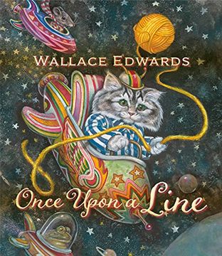 portada Once Upon a Line (in English)
