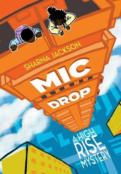 portada Mic Drop: 2 (High-Rise Mystery) (en Inglés)