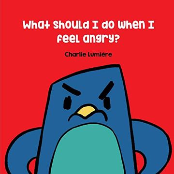 portada What Should i do When i Feel Angry? (en Inglés)