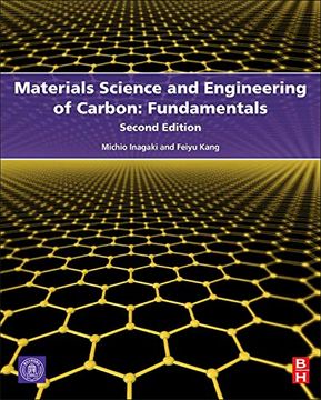 portada Materials Science and Engineering of Carbon: Fundamentals (en Inglés)