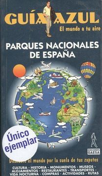 portada Parques Nacionales de España