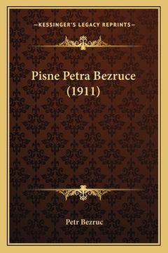 portada Pisne Petra Bezruce (1911)