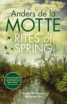 portada Rites of Spring: Sunday Times Crime Book of the Month (in English)