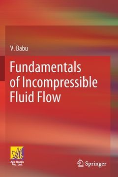 portada Fundamentals of Incompressible Fluid Flow (en Inglés)