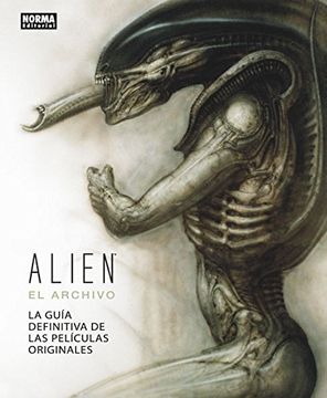 portada Alien: El Archivo