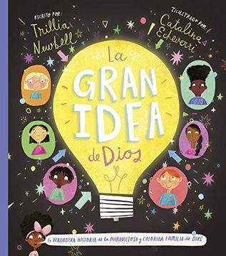 portada La Gran Idea de Dios (in Spanish)