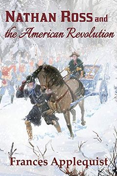 portada Nathan Ross and the American Revolution (en Inglés)