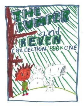 portada The Bumper and Keven Collection: Book One: A collection of web comics by D.H. Terry: Volume 1