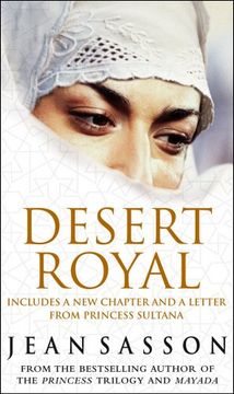 portada Desert Royal: Princess 3