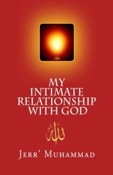 portada MY INTIMATE Relationship With GOD