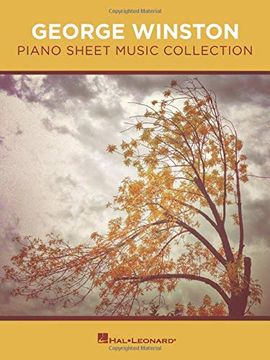 portada George Winston - Piano Sheet Music Collection (in English)