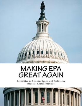 portada Making EPA Great Again (in English)