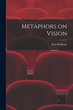 portada Metaphors on Vision (en Inglés)