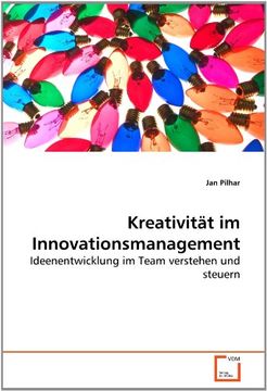 portada Kreativität im Innovationsmanagement