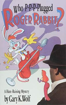 portada Who P-P-P-Plugged Roger Rabbit? (en Inglés)