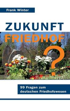 portada Zukunft Friedhof (in German)