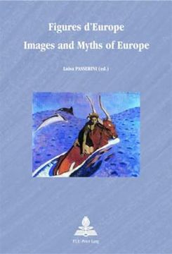 portada Figures d'Europe / Images and Myths of Europe (en Francés)