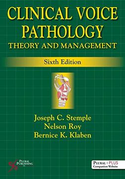 portada Clinical Voice Pathology: Theory and Management, Sixth Edition (en Inglés)