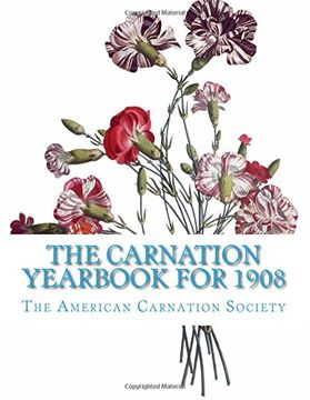 portada The Carnation Yearbook for 1908