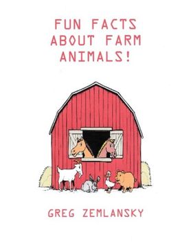 portada Fun Facts About Farm Animals