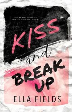 portada Kiss and Break Up (in English)