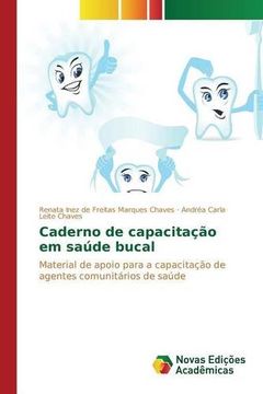 portada Caderno de capacitação em saúde bucal