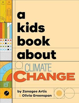 portada A Kids Book About Climate Change (en Inglés)