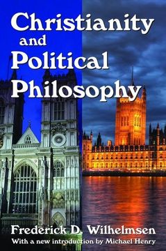 portada Christianity and Political Philosophy