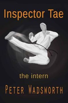 portada Inspector Tae: the intern (en Inglés)