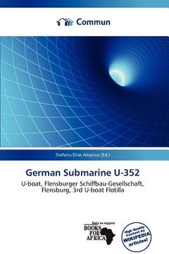 portada german submarine u-352