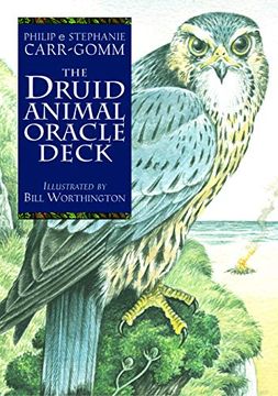 portada The Druid Animal Oracle Deck (en Inglés)