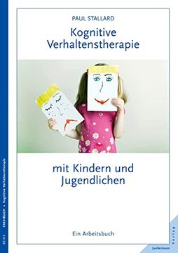 portada Kognitive Verhaltenstherapie mit Kindern und Jugendlichen (in German)