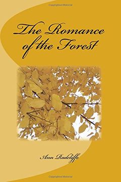 portada The Romance of the Forest (en Inglés)