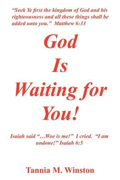 portada god is waiting for you