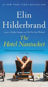 portada The Hotel Nantucket (in English)
